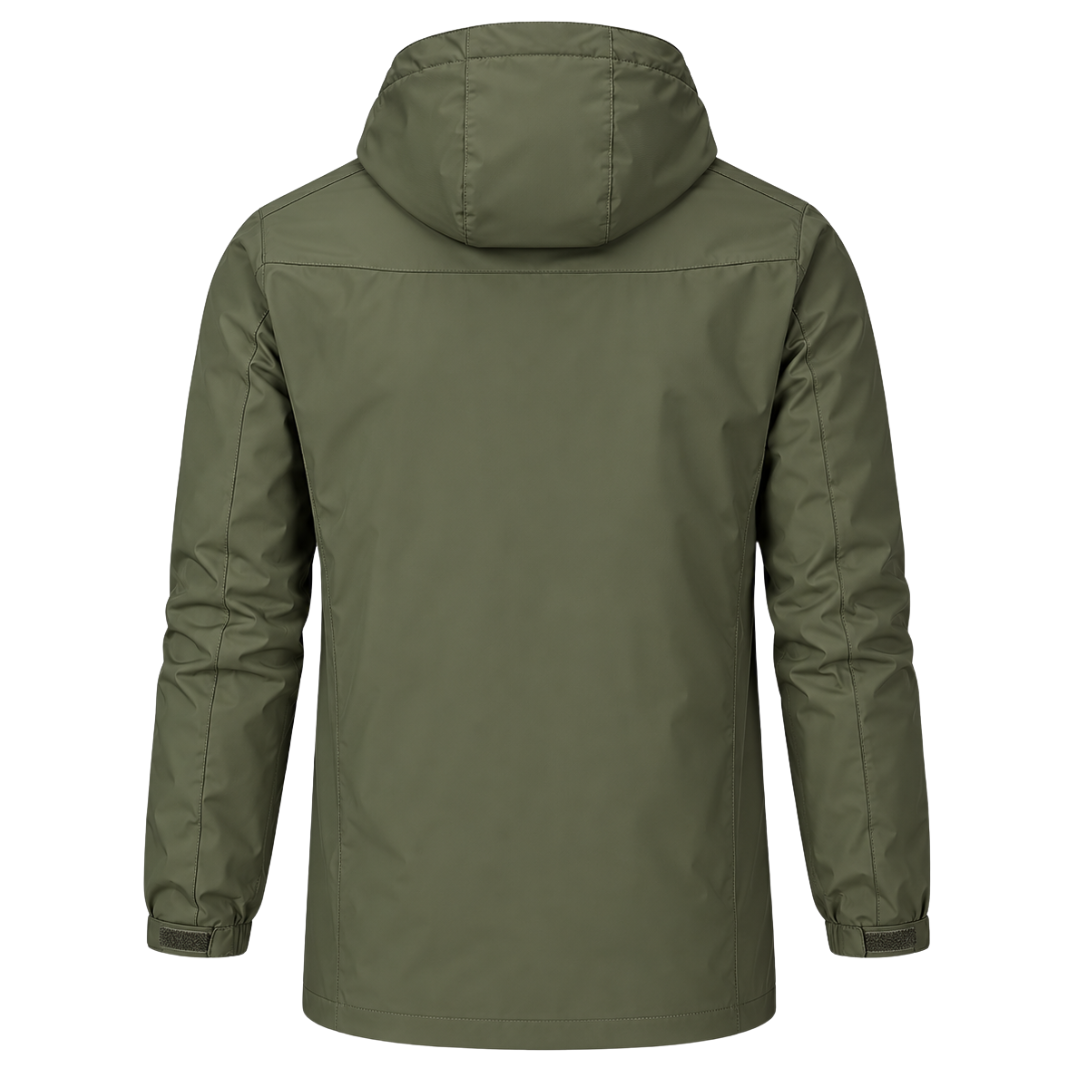 OUTLET™ Essential Windbreaker Jacket