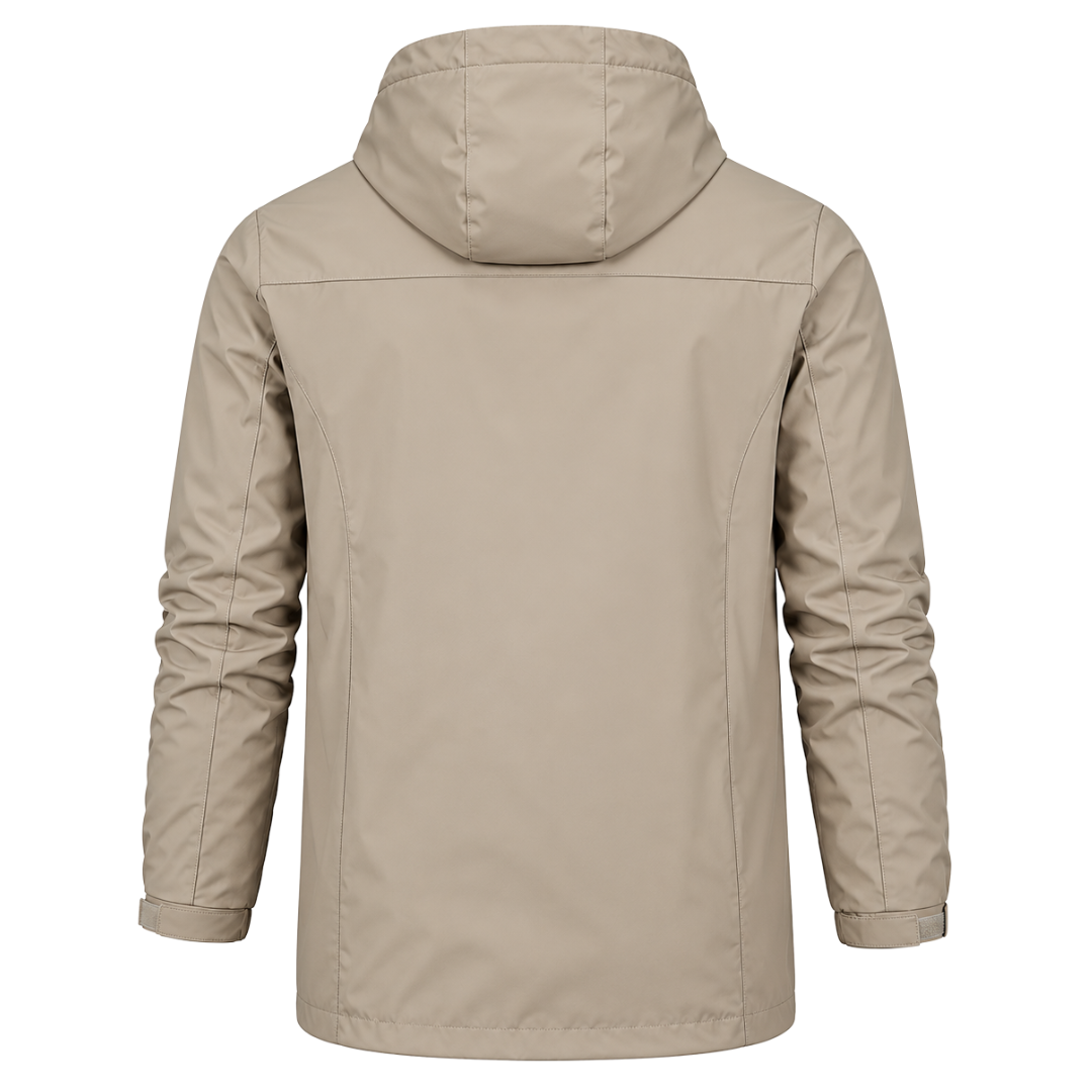 OUTLET™ Essential Windbreaker Jacket